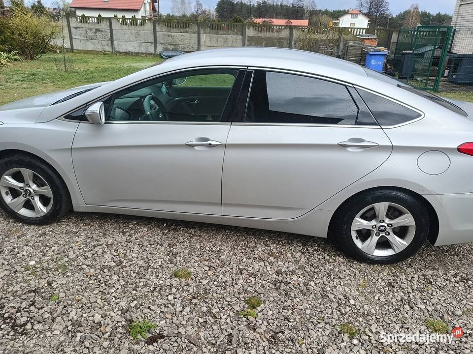 Hyundai i 40 17 CRDI 1700cm3 Wysychy
