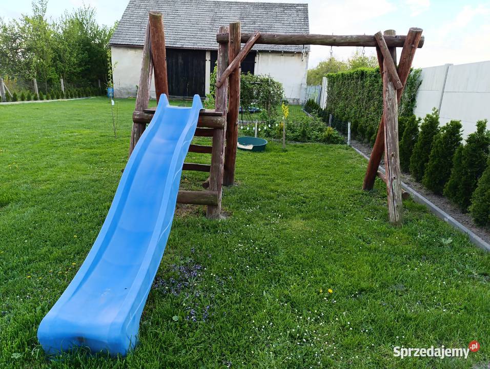 Zjeżdżalnia dzieci 3 metrowa Radostynia