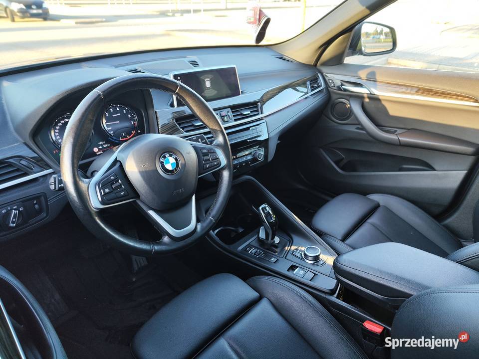 BMW X1 F48 xDrive automatyczna Białystok