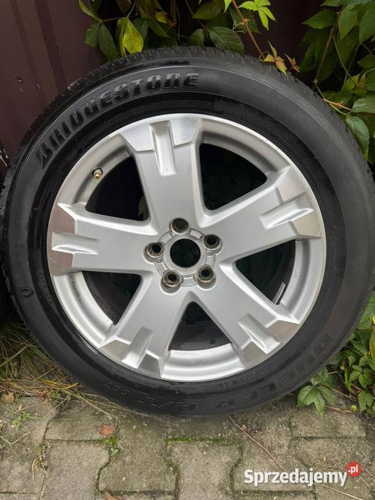 Koła letnie 23555R18 Toyota Wrocław