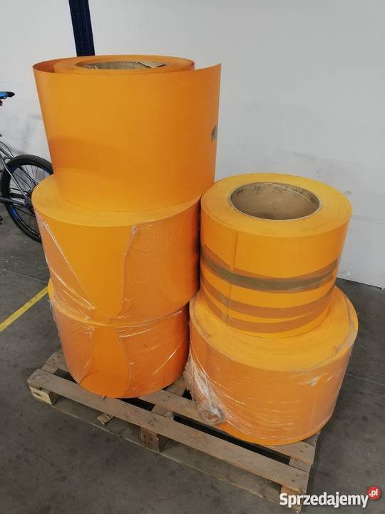 Obrzeże laminat pomarańczowy Hranipex HU 141667 Dekoracje i ozdoby Kraków