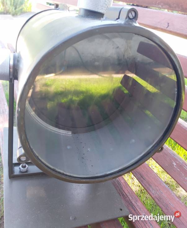 Promiennik podczerwieni PP73 w skrzyni zestaw łódzkie Skierniewice