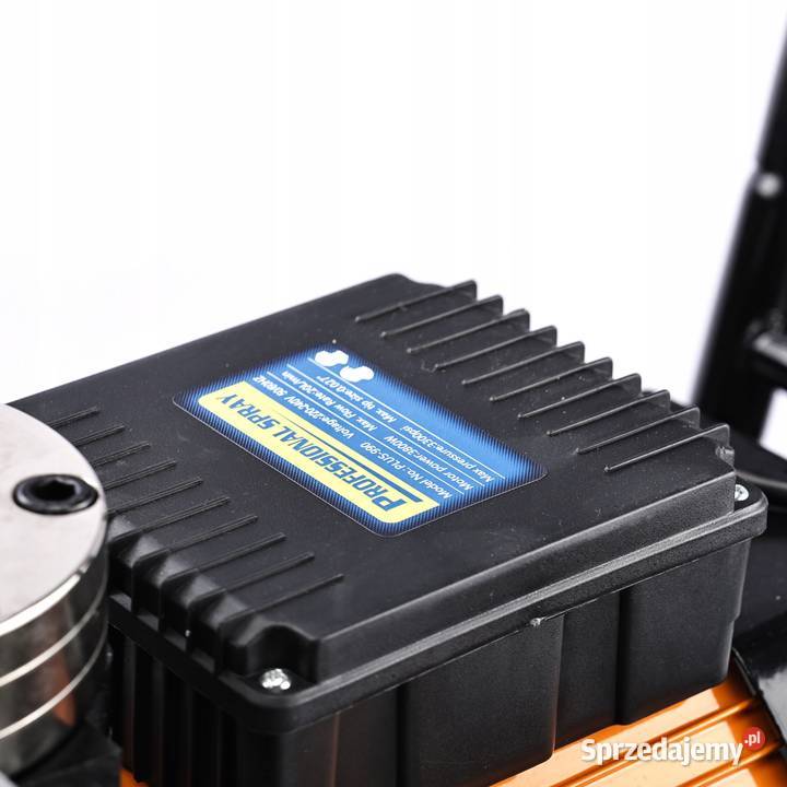 Agregat Malarski Rosfix Orange Strong Storm 990 Ludźmierz