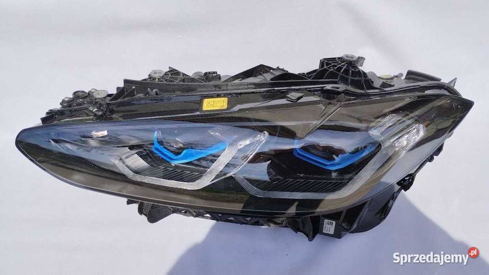 Lampa Przod Laser BMW M3 G80 G81 M4 G82 G22 G23 sprzedam