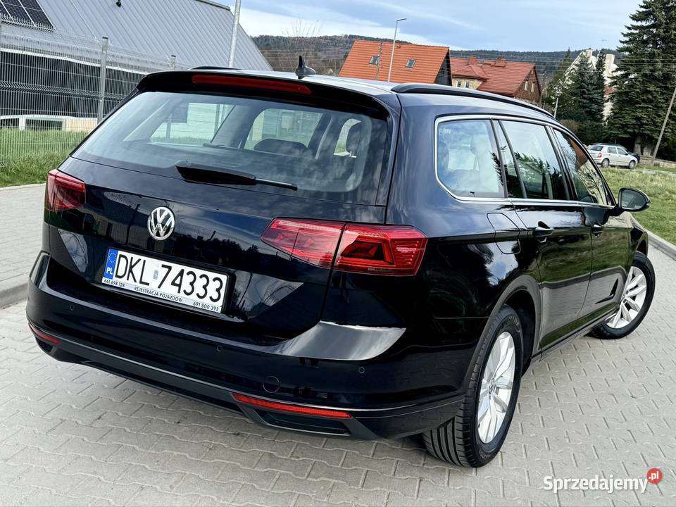 VW Passat Business Limited Edition diesel Kłodzko sprzedam