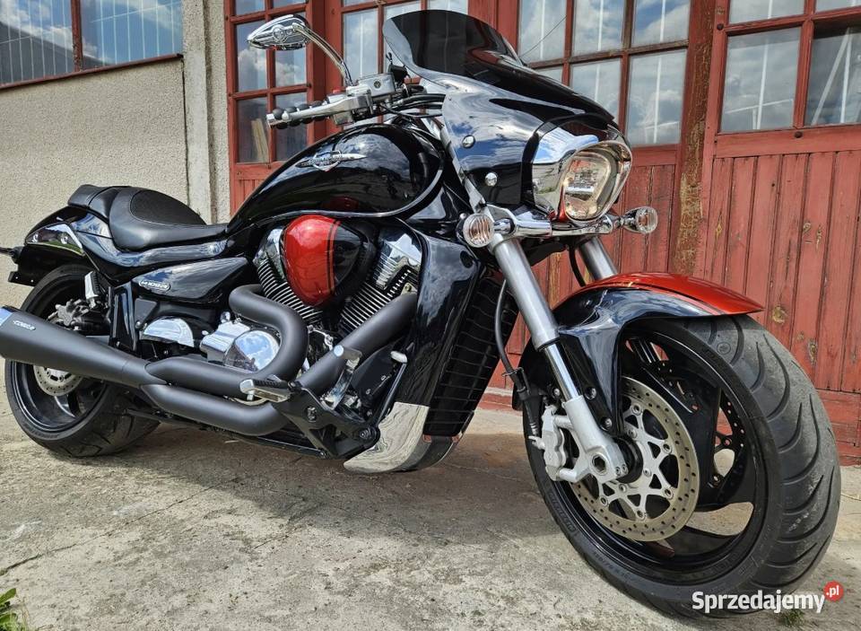 Motocykl Suzuki VZR 1800 M109R Special Edition 1800cm3 sprzedam