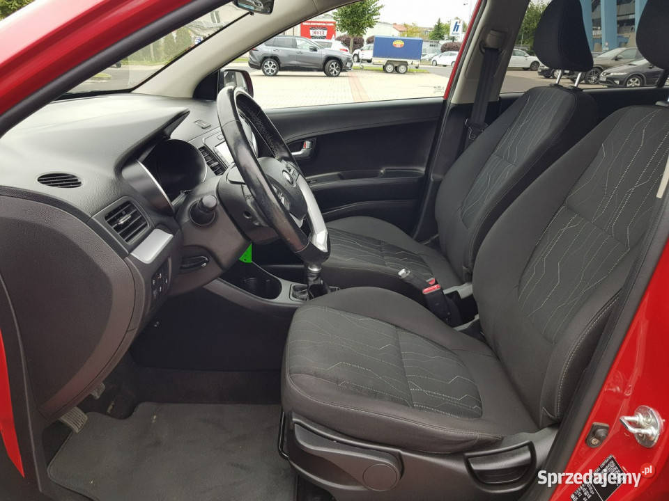 Kia Picanto 12 Benzyna Nawigacja Kamera czujnik deszczu Picanto kujawsko-pomorskie Włocławek