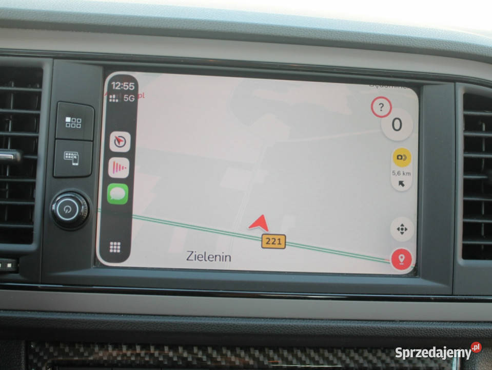 Seat Leon Sportstourer 16 TDI 116 Klimatronik