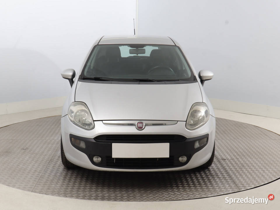 Fiat Punto Evo 14 Samochody osobowe Bielany Wrocławskie