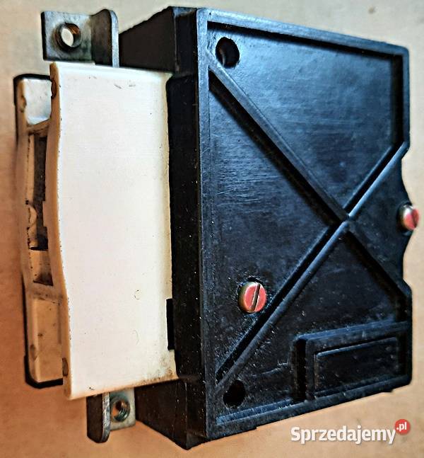 Przekaźnik termiczny PT1Z U 3 A 35 A 660 V Elektryka Ostrów Wielkopolski