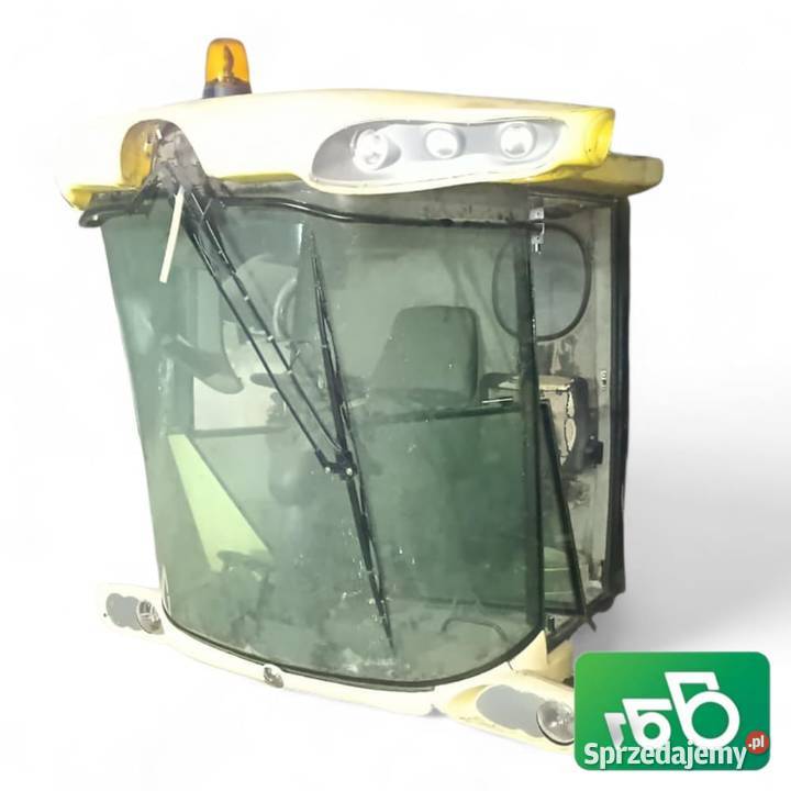 Kabina Kompletna Sieczkarnia Holland FR 650