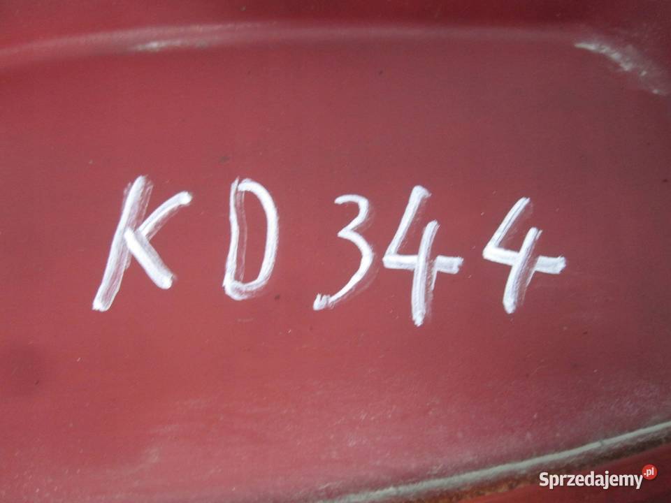 HYUNDAI i10 II lampa prawa tył 92402B9000 osobowe świętokrzyskie Kielce