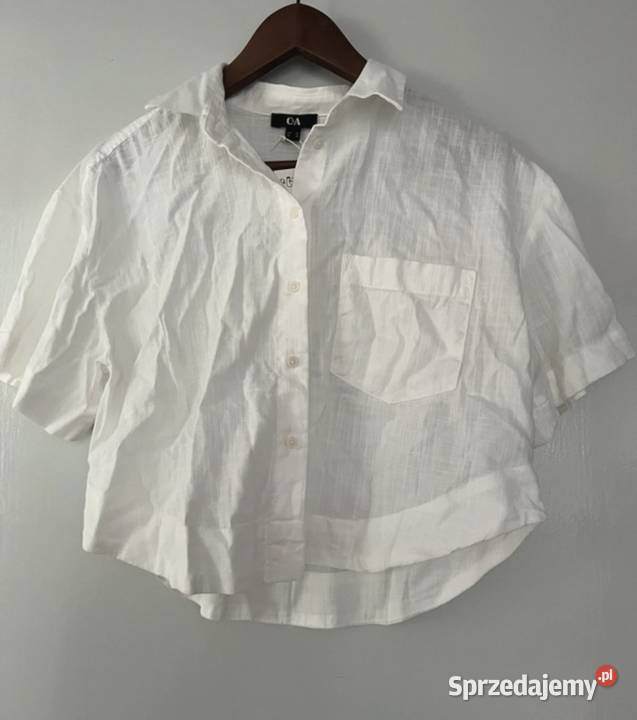 Bluzka damska Inny materiał