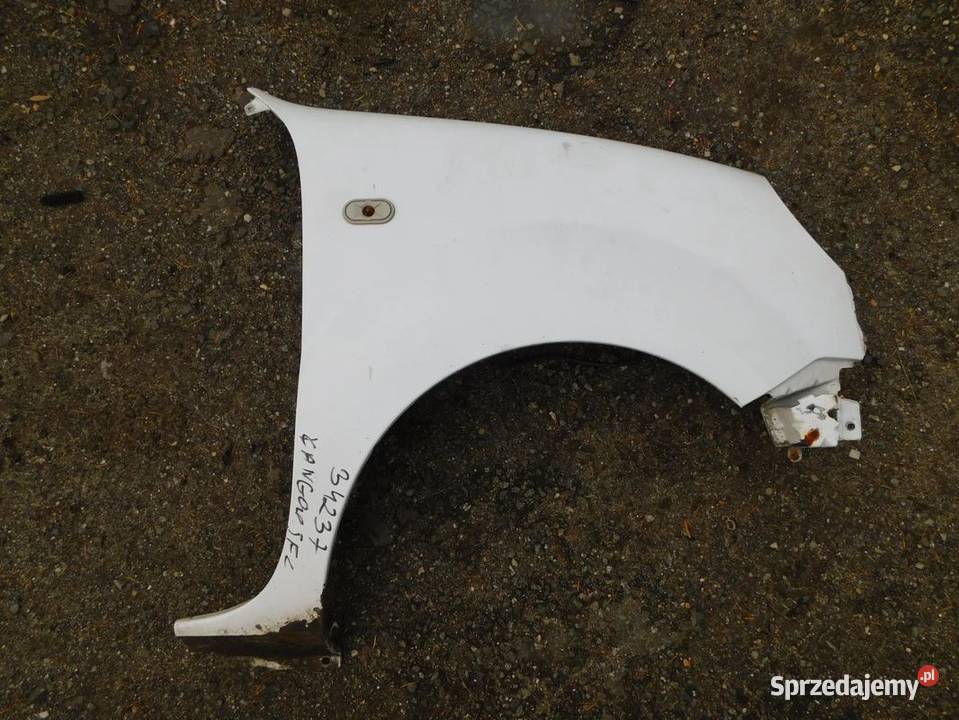 kangoo I FL błotnik 34237 WYSYŁKA osobowe