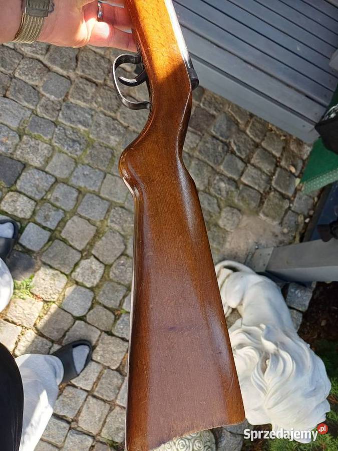 Wiatrówka Diana model 23 kolekcjonerska Sport i Wypoczynek Sandomierz sprzedam