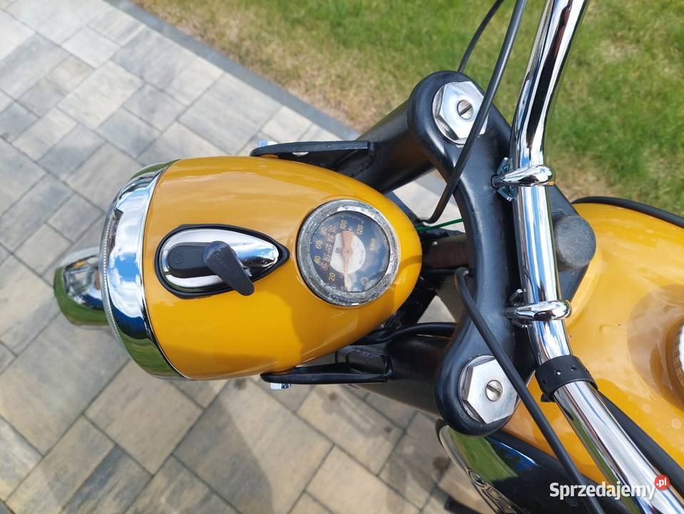 Wsk m06b3 LUTECE 125 Radzyń Podlaski