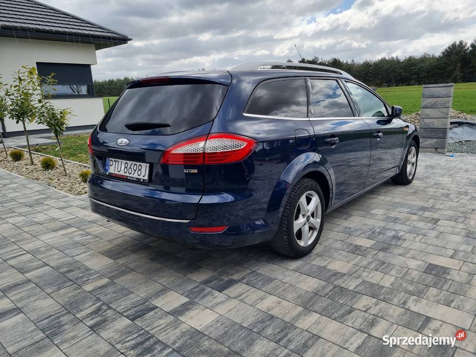Sprzedam Ford Mondeo MK4 22 TDCi 175 Konin