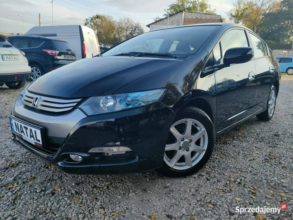 Honda Insight Mały przebieg Super stan II 2009 139000km Bydgoszcz