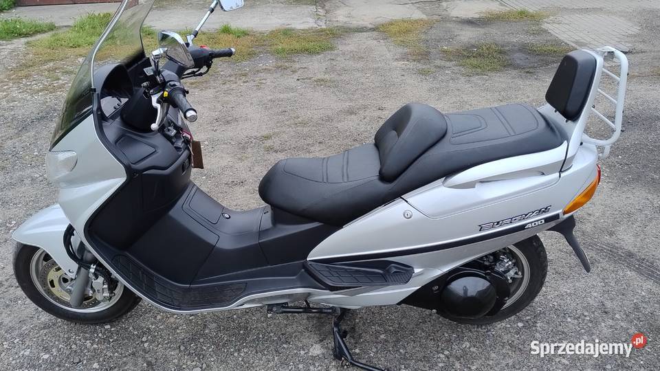 Burgman Hom dok DE Okazja Tgb Sym Kymco Honda mazowieckie Nowy Dwór Mazowiecki sprzedam