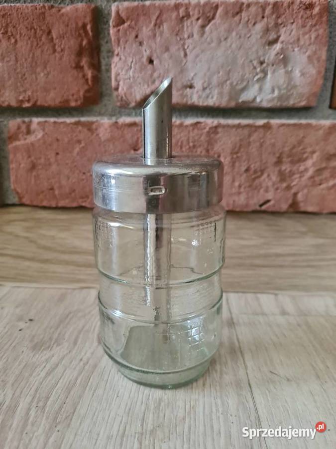 Cukiernica z PRLu stara piękna Jastrzębie-Zdrój