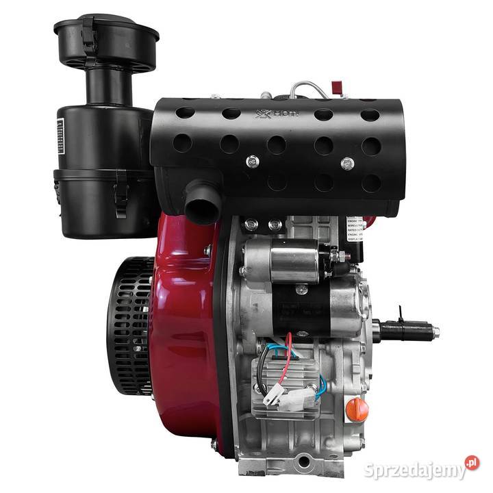 Silnik spalinowy diesel WEIMA WM192FAE 140 opolskie Opole