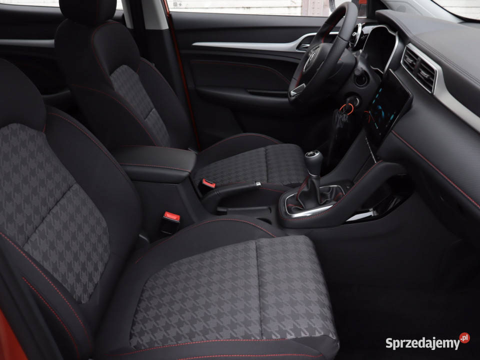 MG ZS SUV 15 elektryczne lusterka Katowice sprzedam