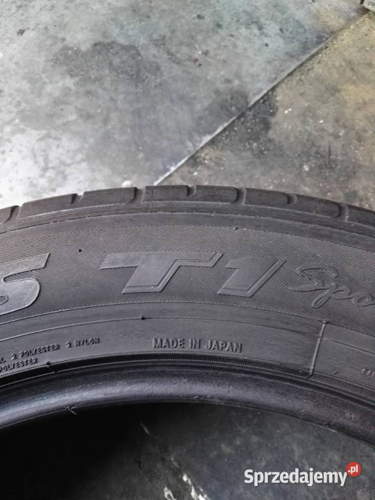 2 x 23555 R 19 TOYO PROXES T1 SPORT SUV 101 W Części samochodowe Kamień Pomorski sprzedam