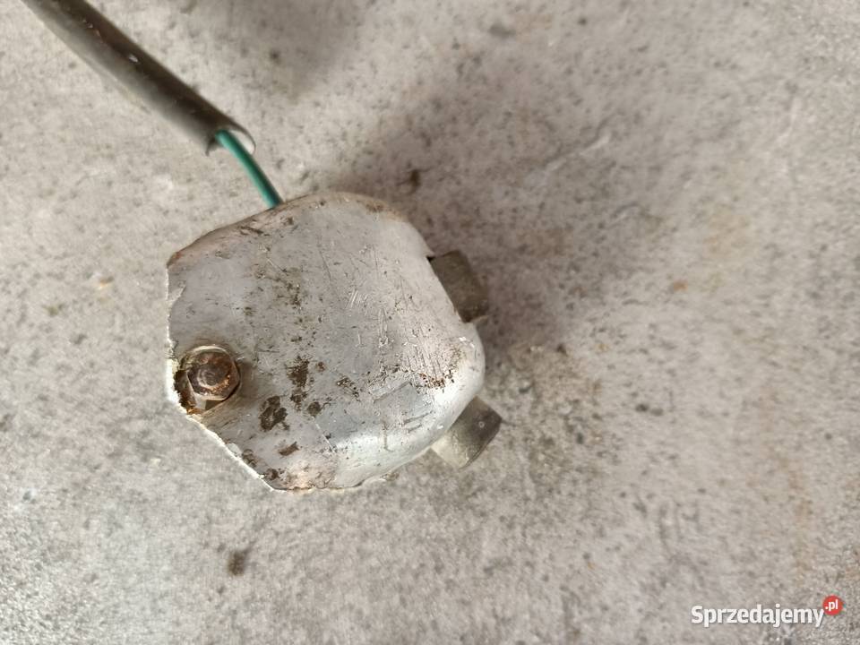 Przełącznik Świateł WSK 125 175 Komar Ogar Łowicz