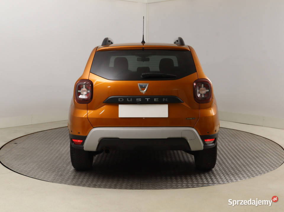 Dacia Duster 10 TCe Duster dolnośląskie sprzedam