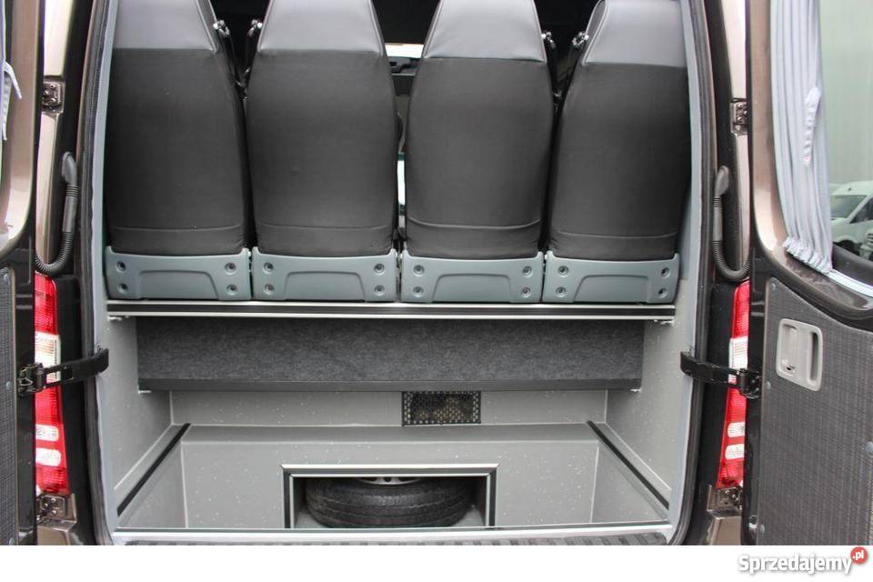 mercedes sprinter 24 osobowy
