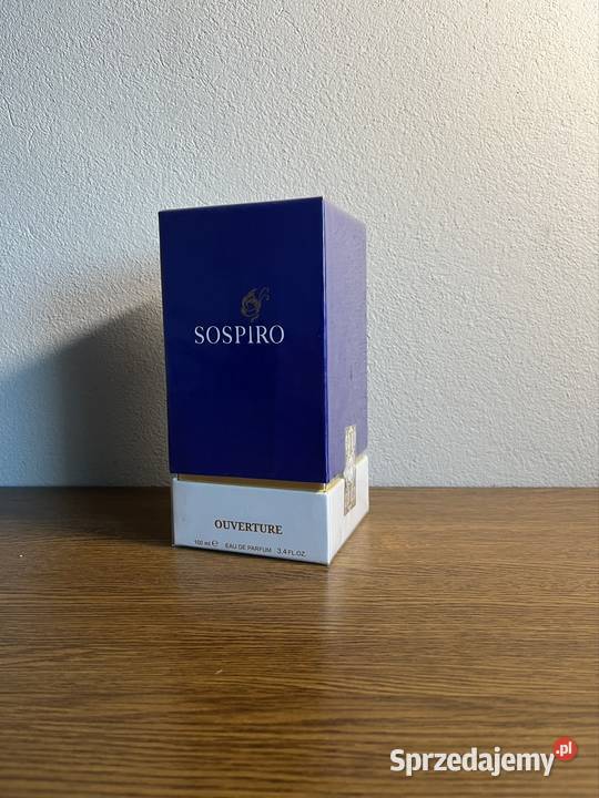 Perfumy Sospiro Ouverture 100ml Unisex Rzeszów