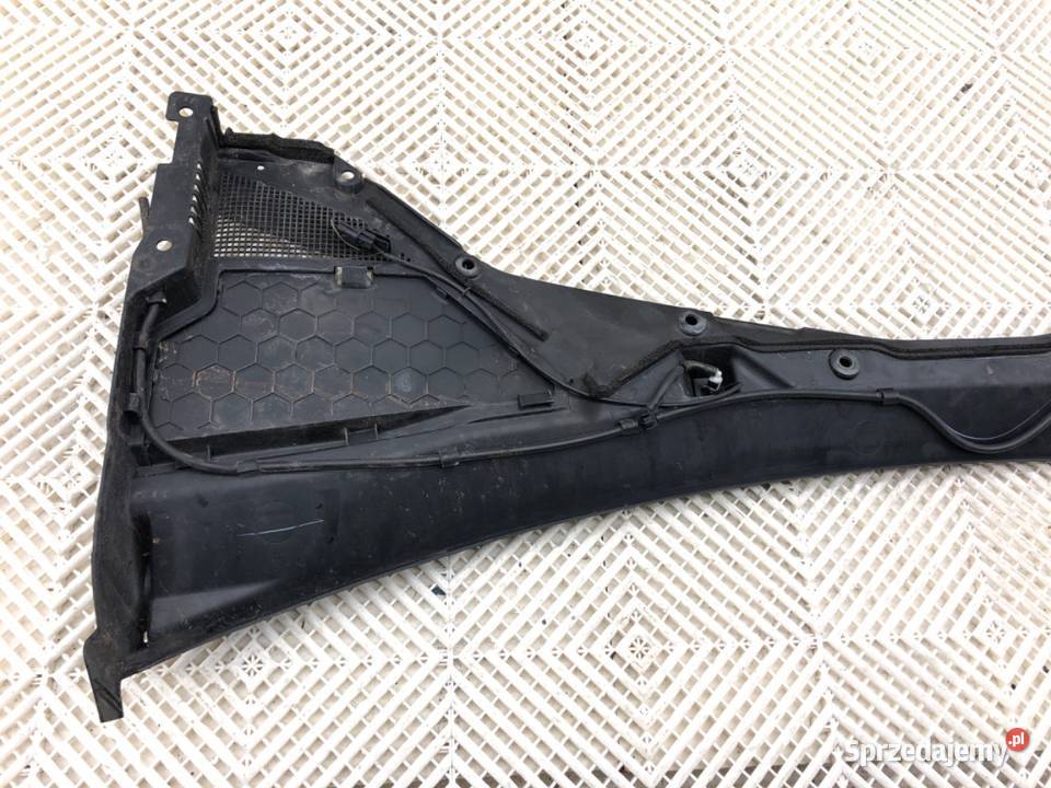 PODSZYBIE JAGUAR FPACE SUV OSŁONA PRZEDNIA