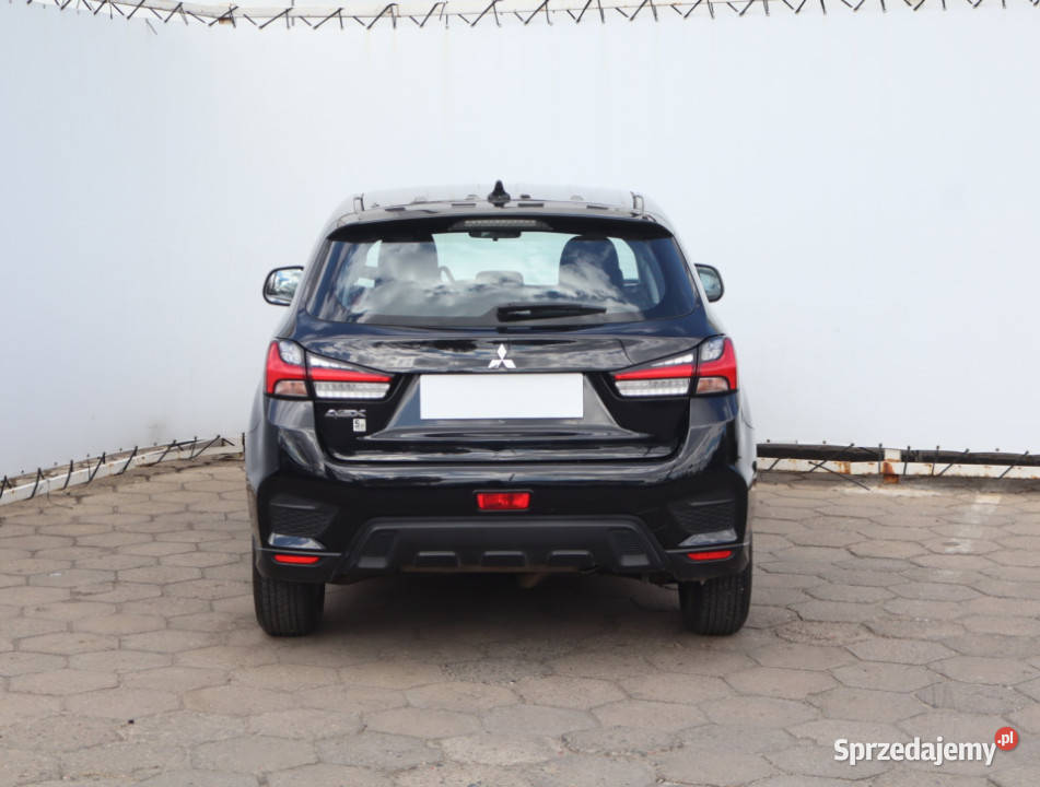 Mitsubishi ASX 20 MIVEC Łódź