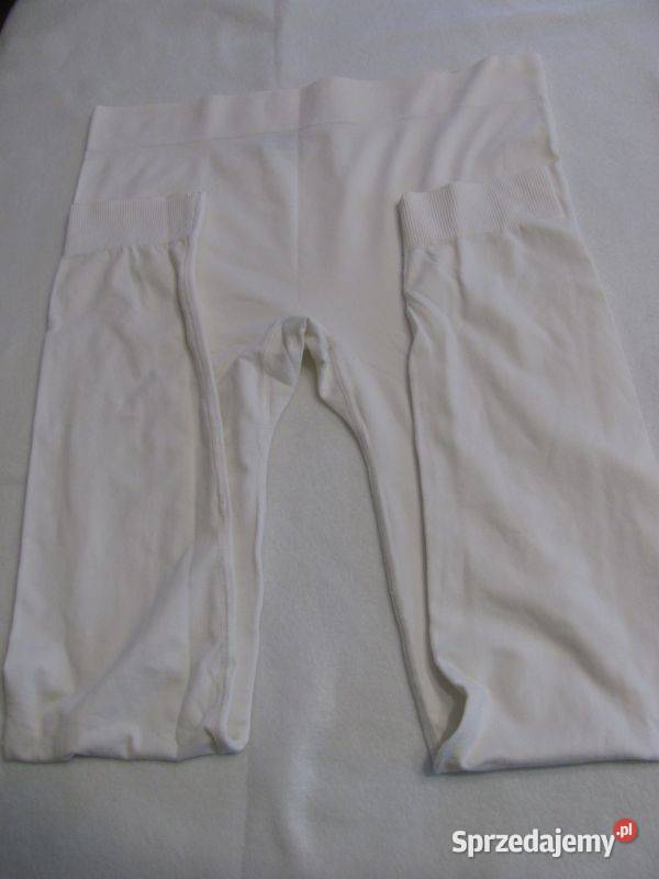 legginsy kremowe TIPPY r LXL creme Zamość