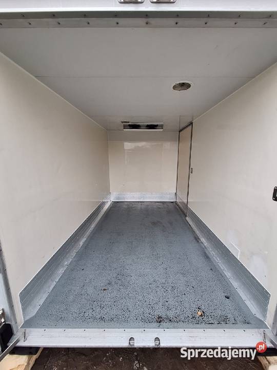 Komora Chłodnicza Chłodnia Stacjonarna C051 małopolskie Laskowa