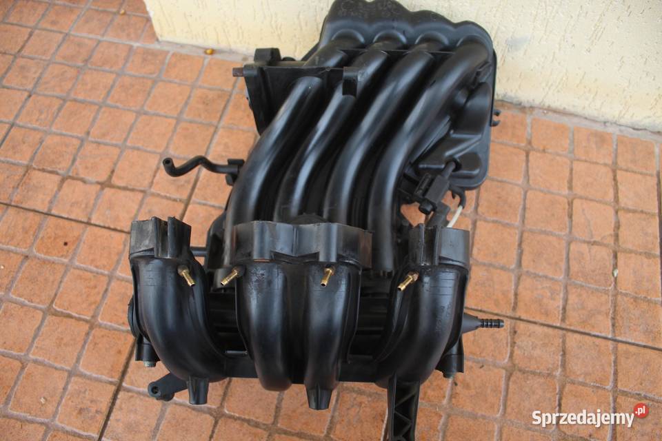 KOLEKTOR SSĄCY SEAT ALTEA 16 LPG 06A133206AN osobowe