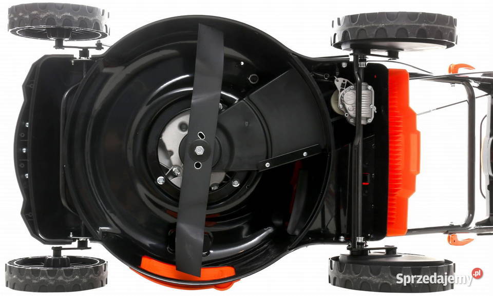 KOSIARKA SPALINOWA Z NAPĘDEM KRAFTDELE model Kosiarki spalinowe