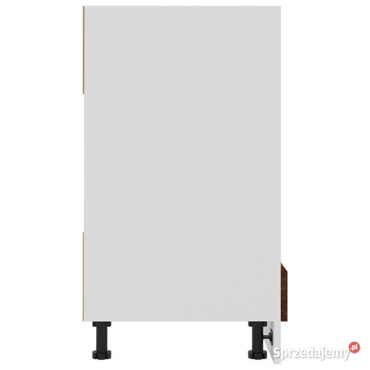 Szafka pod piekarnik przydymiony dąb 60x46x815 mazowieckie