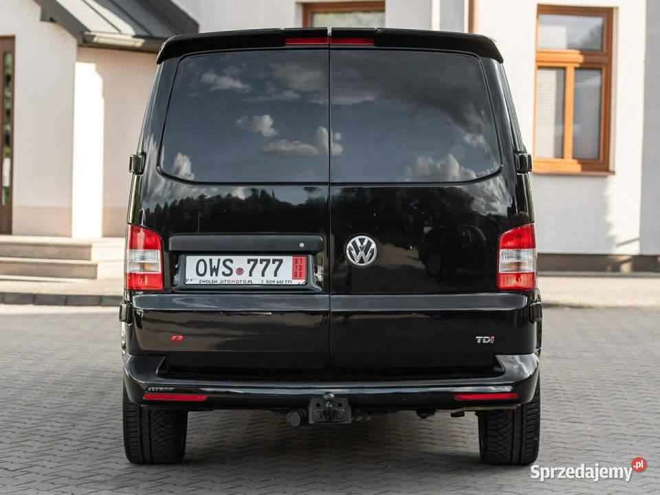 Volkswagen Transporter T5 LONG Lift RLine 20TDI furgon