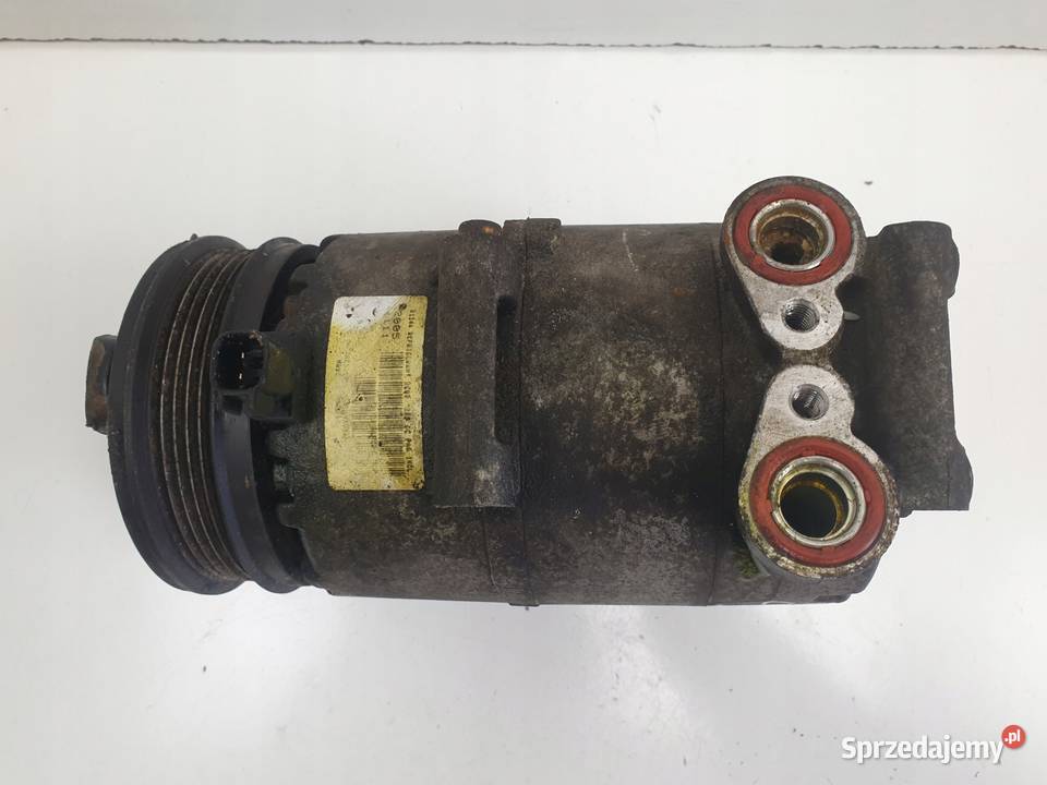 Ford C 16 16V SPRĘŻARKA KLIMATYZACJI pompa Janów