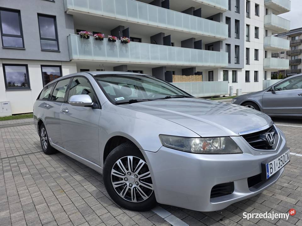 Sprzedam Honde Accord VIII Tourer kombi Ełk