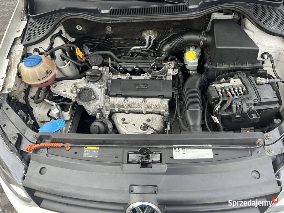 Volkswagen Polo R6 benzyna światła przeciwmgielne zachodniopomorskie Szczecin