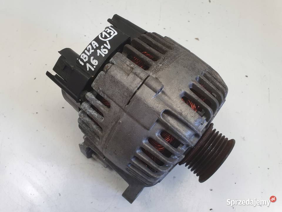 Seat Ibiza III 16 16V ALTERNATOR 03C903023B 110A Janów