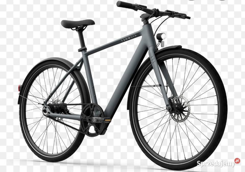 Tenways CGO600 e bike lekki rower elektryczny Ząbki