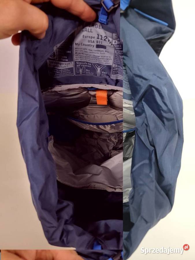 Nowy plecak Deuter Guide 24