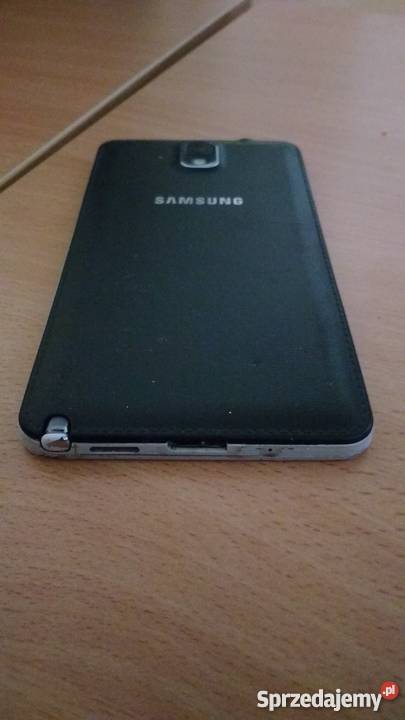 Samsung galaxy note 3 zamiana iphone 5s