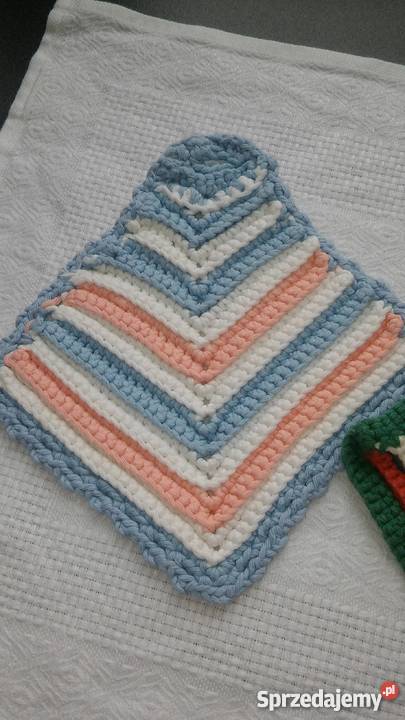 Łapki do chwytania gorących garnków izolacja