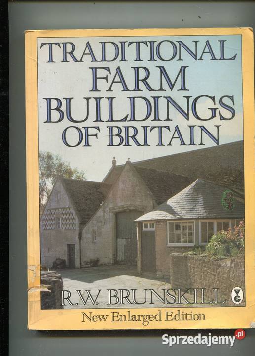 traditional Farm Buildings of Britain Szczecin sprzedam