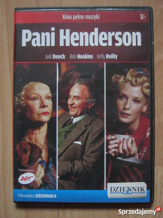 Pani Henderson DVD