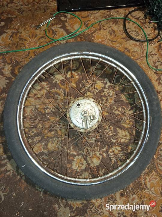 Koła ZZR predom Romet Komar wózek ogrodowy